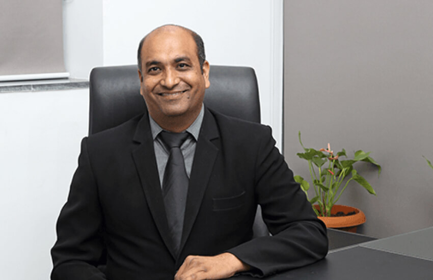 Knack Energy Pvt. Ltd. team Alpesh patel