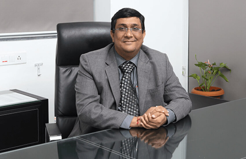 Knack Energy Pvt. Ltd. team Rashmin patel