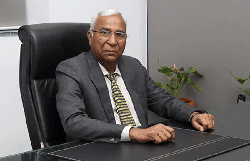 Knack Energy Pvt. Ltd. team Tulsibhai Patel