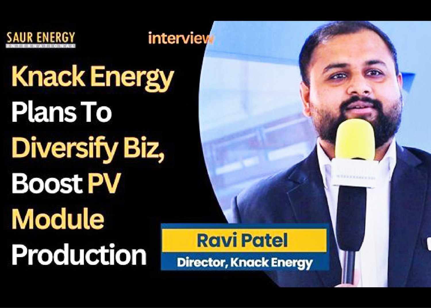 RenewX (Chennai): Knack Energy Pvt Ltd. recently made its way to MNRE’s ALMM.