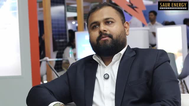 Knack Energy Intersolar Expo